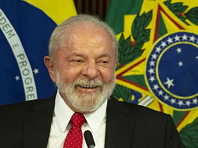 Lula entra na lista dos 100 mais influentes da revista Time