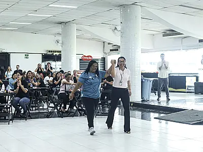 Santos FC celebra o Dia Internacional da Mulher