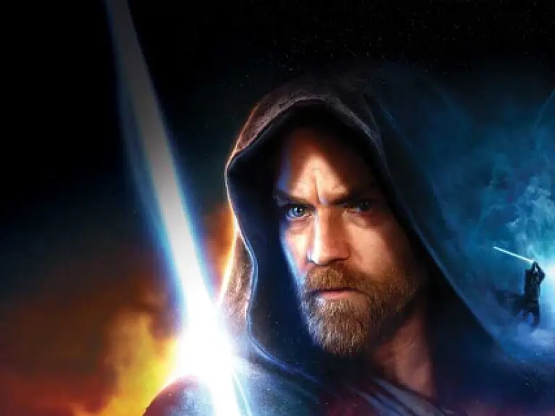 Mestre Jedi volta em série na TV