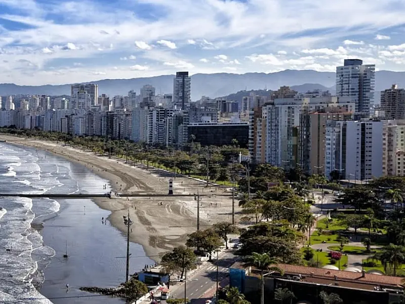 Feriadão pode atrair até 225 mil turistas a Santos