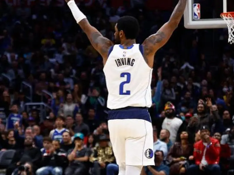 Dallas Mavericks leva multa de R$ 3,7 milhões da NBA por derrota suspeita
