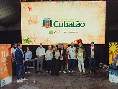 Cubatão se torna a primeira cidade da Região a lançar o ODS 19 da Agenda 2030 da ONU