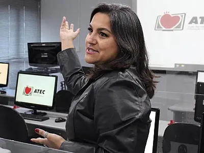 Inscrições para curso gratuito de informática para adolescentes vão até esta sexta