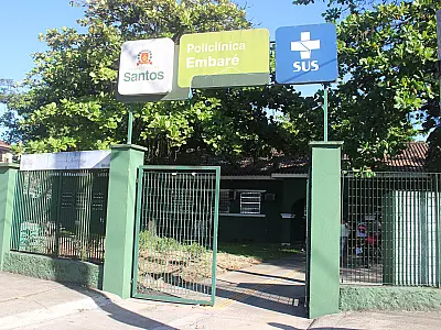 Primeiro dia de vacinação contra a gripe atrai mais de 2 mil santistas às policlínicas