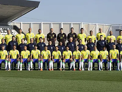 Saiba quem são os 16 estreantes do Brasil em Mundiais