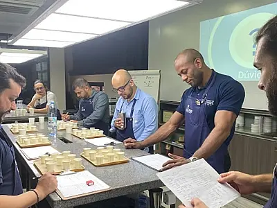Associação Comercial de Santos e Academia do Café têm inscrições para curso Calibragem Q-Grader