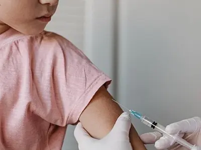 SP inicia vacinação de crianças entre 5 e 11 anos