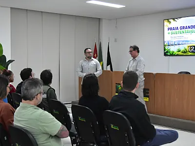 Praia Grande + Sustentável incentiva práticas para fortalecer a  preservação do meio ambiente