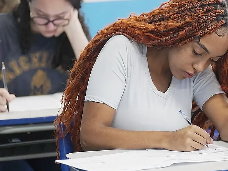 Provão Paulista começa nesta terça (4) e 14,7 mil alunos da Baixada Santista concorrem a vagas