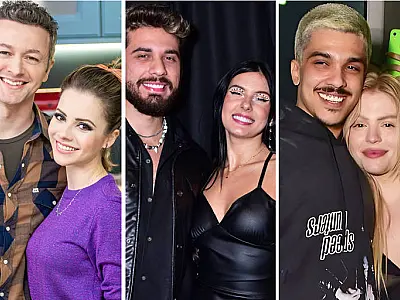 Veja quais foram os casais que se separaram nesta última semana de setembro