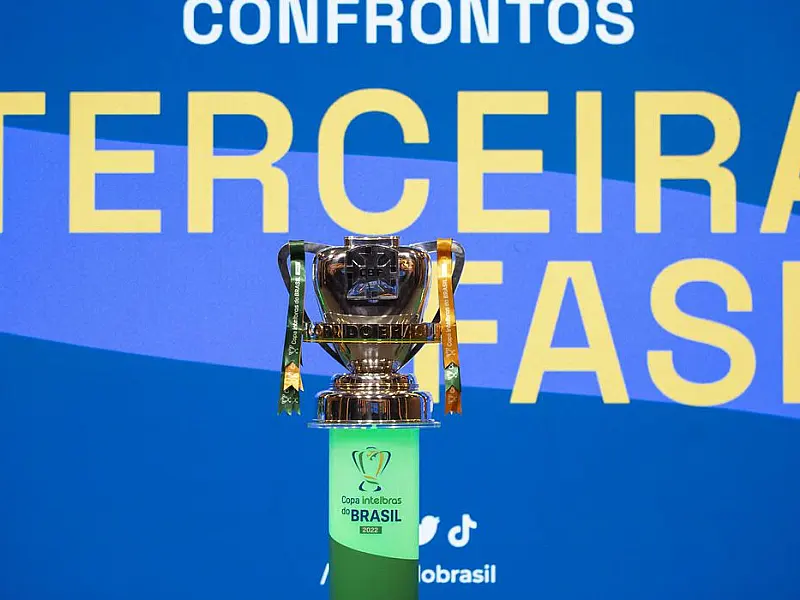CBF divulga tabela de jogos de volta da 3ª fase