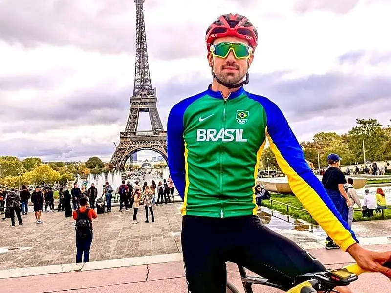 Paraciclistas disputam Campeonato Mundial na França