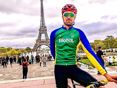 Paraciclistas disputam Campeonato Mundial na França