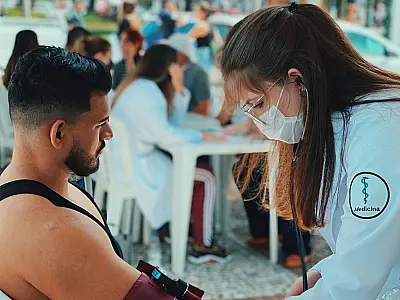 Unimes recebe mutirão de saúde com atendimento à população nesta quinta-feira