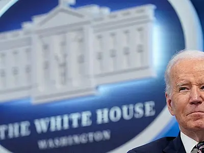 Joe Biden anuncia maior sanção econômica da história à Rússia