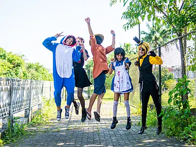 Cubatão recebe evento geek neste fim de semana no Parque Anilinas