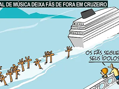 Charge do Dia