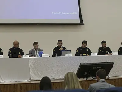 Diretoria da PRF nega ter se omitido e permitido bloqueios em rodovias