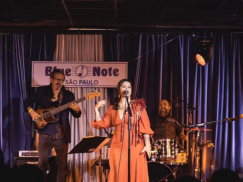 Santos Jazz Festival abre espaço para potencializar talentos da Cidade