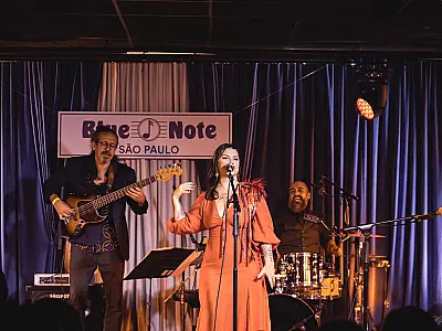 Santos Jazz Festival abre espaço para potencializar talentos da Cidade