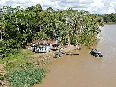 Líderes indígenas do Javari relatam ameaças e articulam força-tarefa