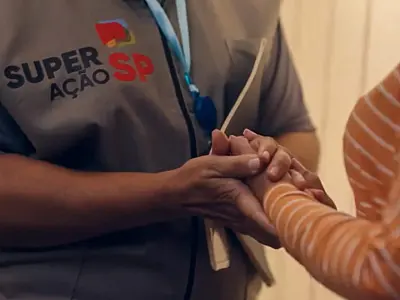 Governo de SP amplia SuperAção SP ao incluir crianças e adolescentes órfãos em razão de feminicídio