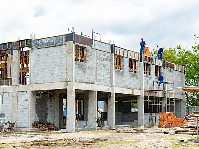 Obras do Complexo de Segurança de Bertioga chegam à fase final