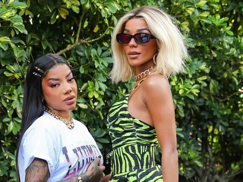 Boninho chama Brunna de 'planta' e Ludmilla rebate