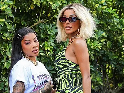 Boninho chama Brunna de 'planta' e Ludmilla rebate