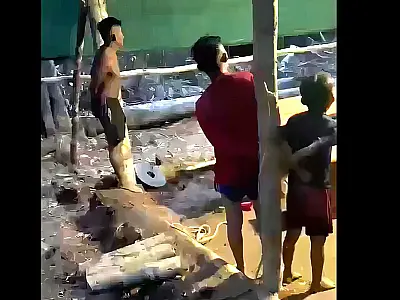 Entidades denunciam garimpeiros que teriam amarrado crianças yanomami