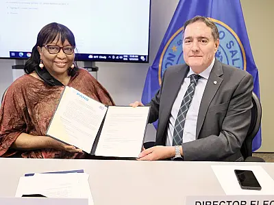 Médico brasileiro Jarbas Barbosa assume direção da Opas