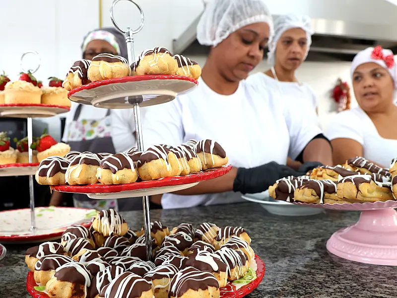 Qualifica PG: inscrições para curso gratuito de fabricação e venda de sobremesas seguem até dia 29