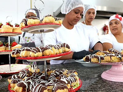 Qualifica PG: inscrições para curso gratuito de fabricação e venda de sobremesas seguem até dia 29