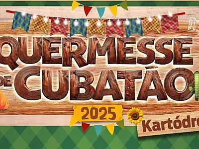 Quermesse Cubatão 2025 no Kartódromo chega ao penúltimo fim de semana com muita diversão
