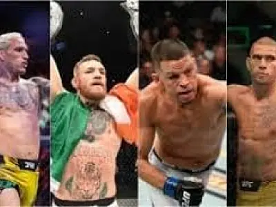 O UFC 300 promete muita emoção neste sábado (13), em Las Vegas, nos Estados Unidos