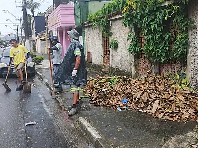 Bairro Nossa Senhora de Fátima recebe zeladoria