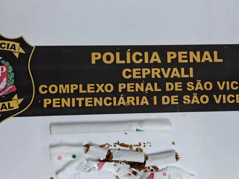 Visitantes de presos são impedidas de entrar em presídios de São Vicente