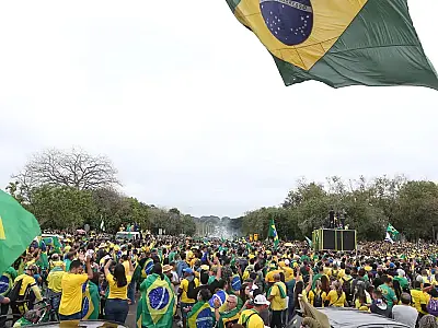 Supremo condena mais 10 pessoas pelos atos do dia 8 de janeiro