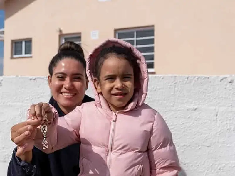Proteção e autonomia: CDHU emite preferencialmente contratos em nome da mulher