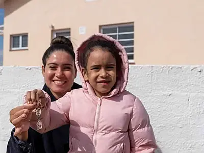 Proteção e autonomia: CDHU emite preferencialmente contratos em nome da mulher