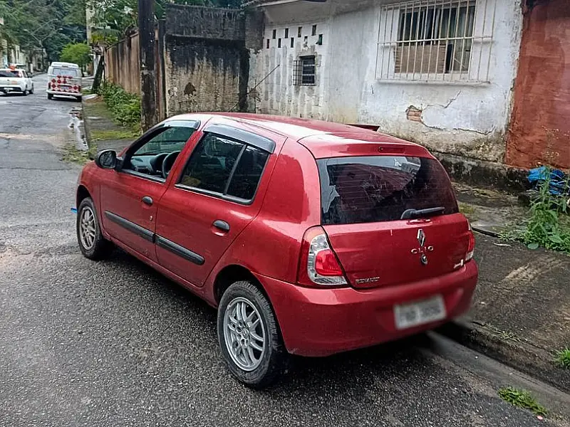 GCM recupera veículo furtado de idosa no Itararé