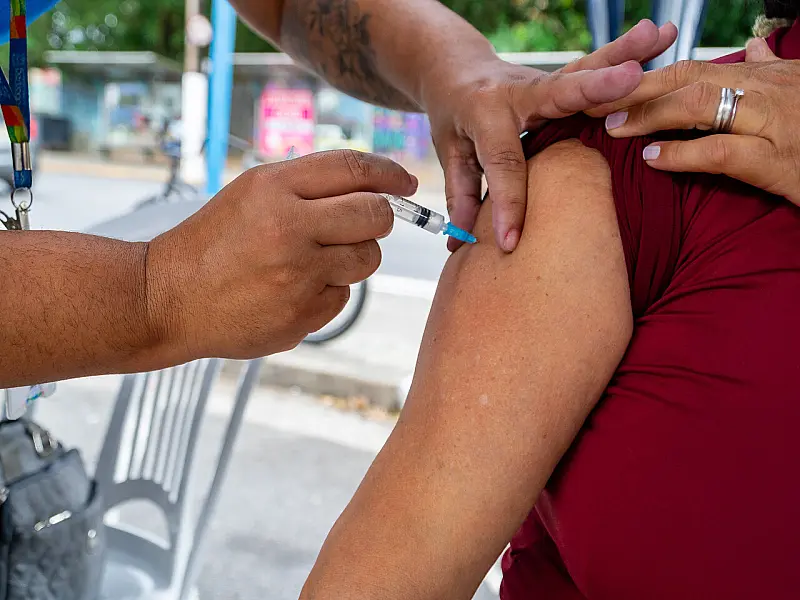 Bertioga começa a vacinar gestantes contra bronquiolite nesta quarta-feira (10)