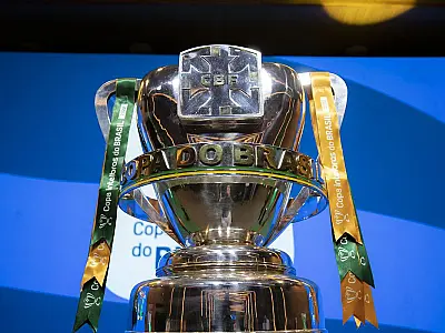 CBF define datas da 2ª fase da Copa do Brasil, com início na terça