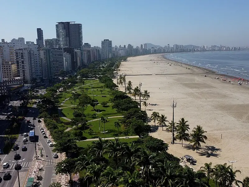 Paulo Alexandre Barbosa o melhor prefeito e Beto Mansur o pior