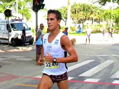 Ultramaratonista da Fupes alcança novo recorde em prova de 46km