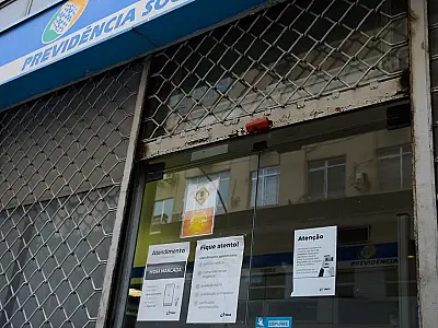Ministério orienta afetados por greve do INSS a reagendar atendimentos