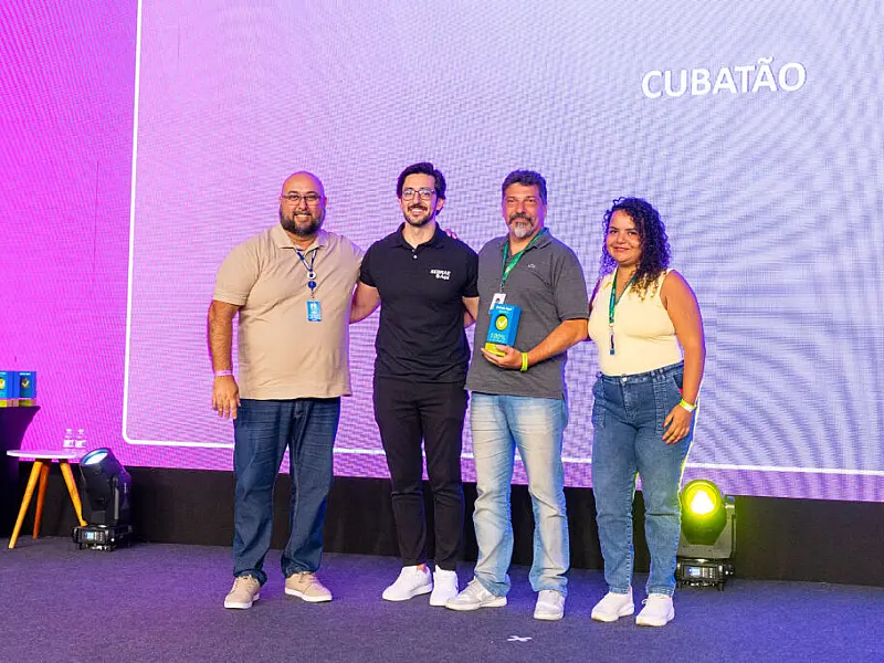 Cubatão recebe reconhecimento estadual pela qualidade do atendimento ao empreendedor