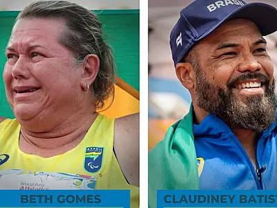 Time SP já conquistou mais da metade das medalhas brasileiras no Mundial de Atletismo no Japão