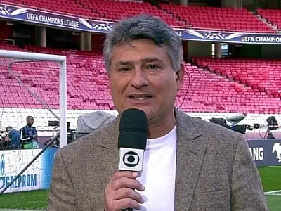 Cléber Machado deixa a Globo após 35 anos; era cotado para ser o próximo Galvão