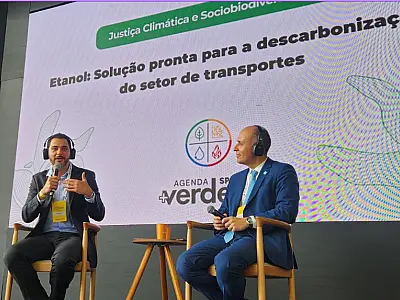 Sabesp destaca como avanço no saneamento contribui com sustentabilidade no Agenda SP + Verde 2025